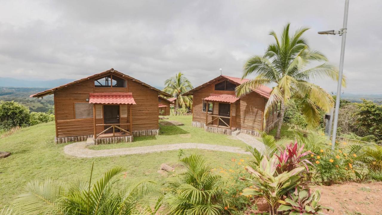 Buen Camino Hotel, San Mateo Extérieur photo